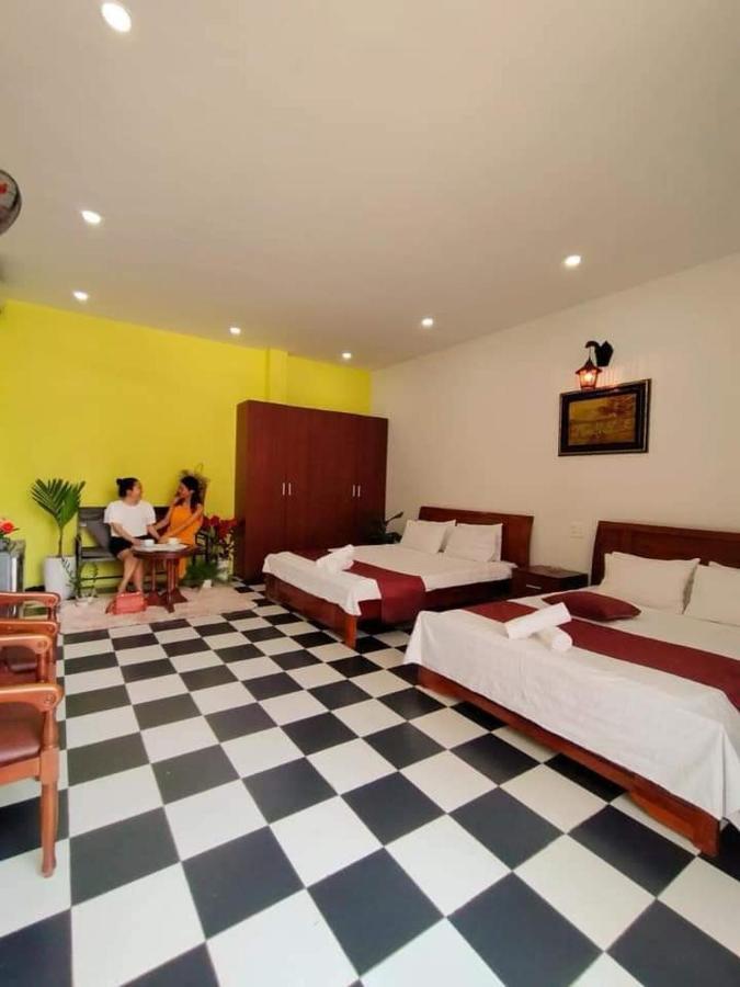 Tu Do Homestay Hue Exterior photo