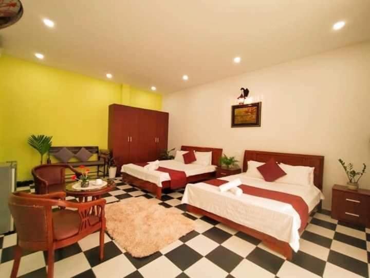 Tu Do Homestay Hue Exterior photo