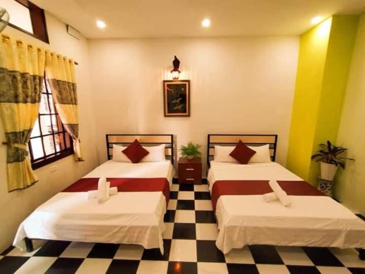 Tu Do Homestay Hue Exterior photo