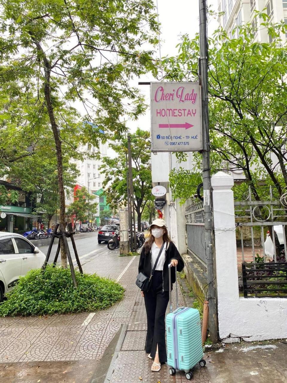 Tu Do Homestay Hue Exterior photo