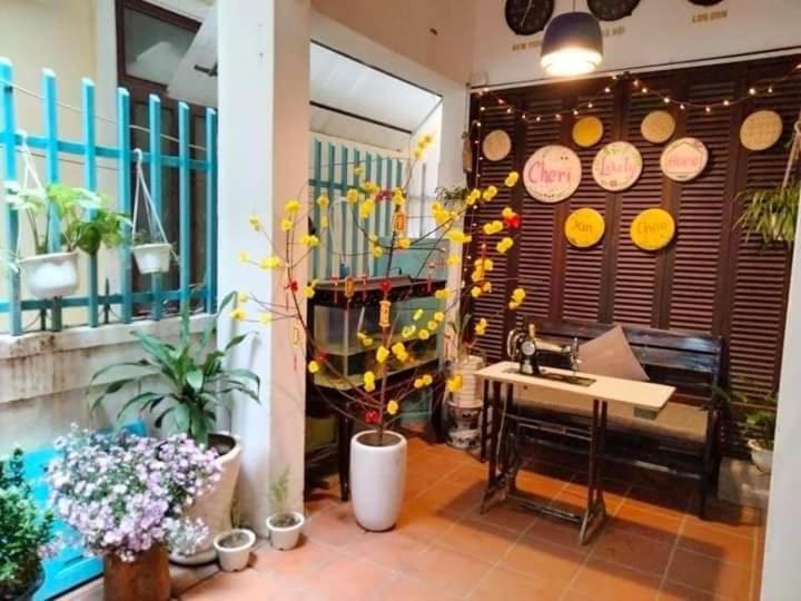Tu Do Homestay Hue Exterior photo