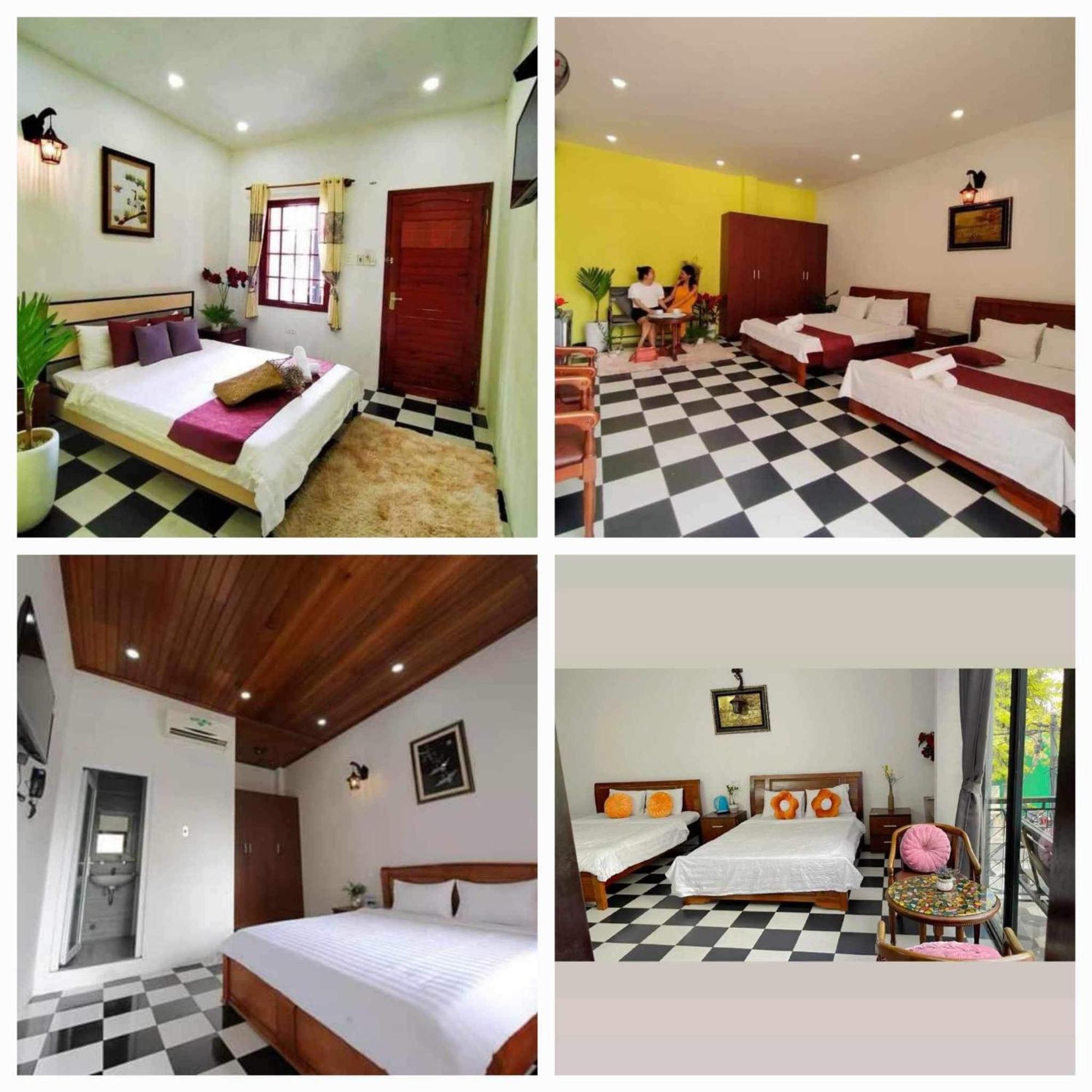 Tu Do Homestay Hue Exterior photo