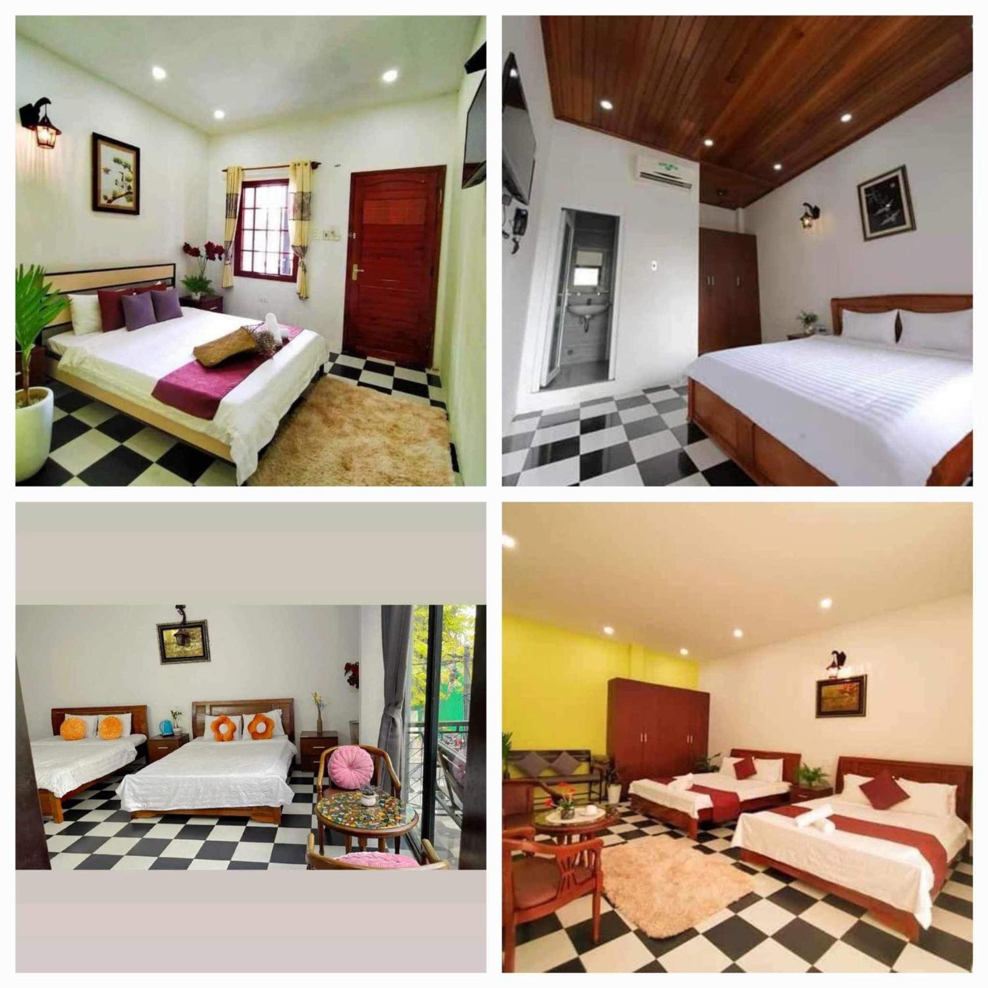 Tu Do Homestay Hue Exterior photo