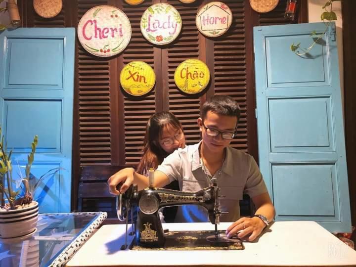 Tu Do Homestay Hue Room photo