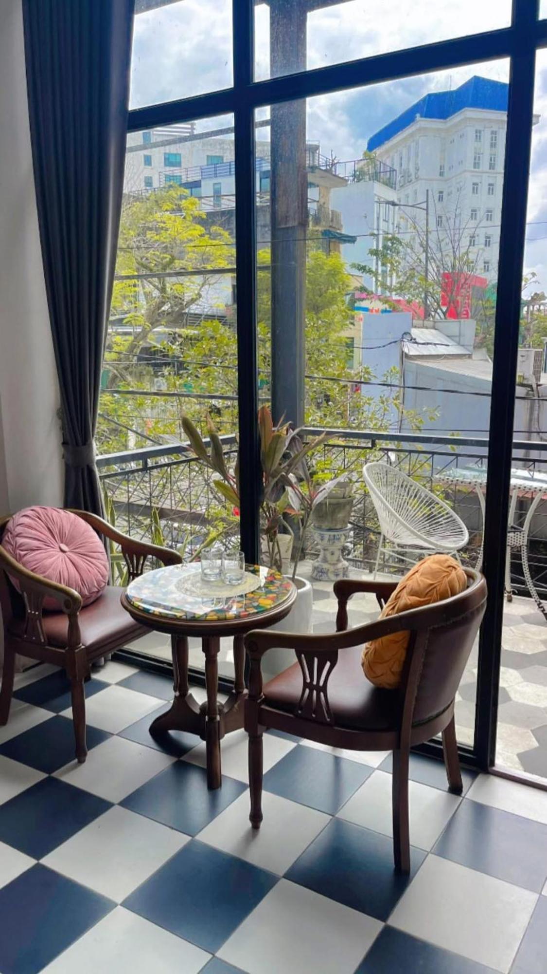 Tu Do Homestay Hue Exterior photo