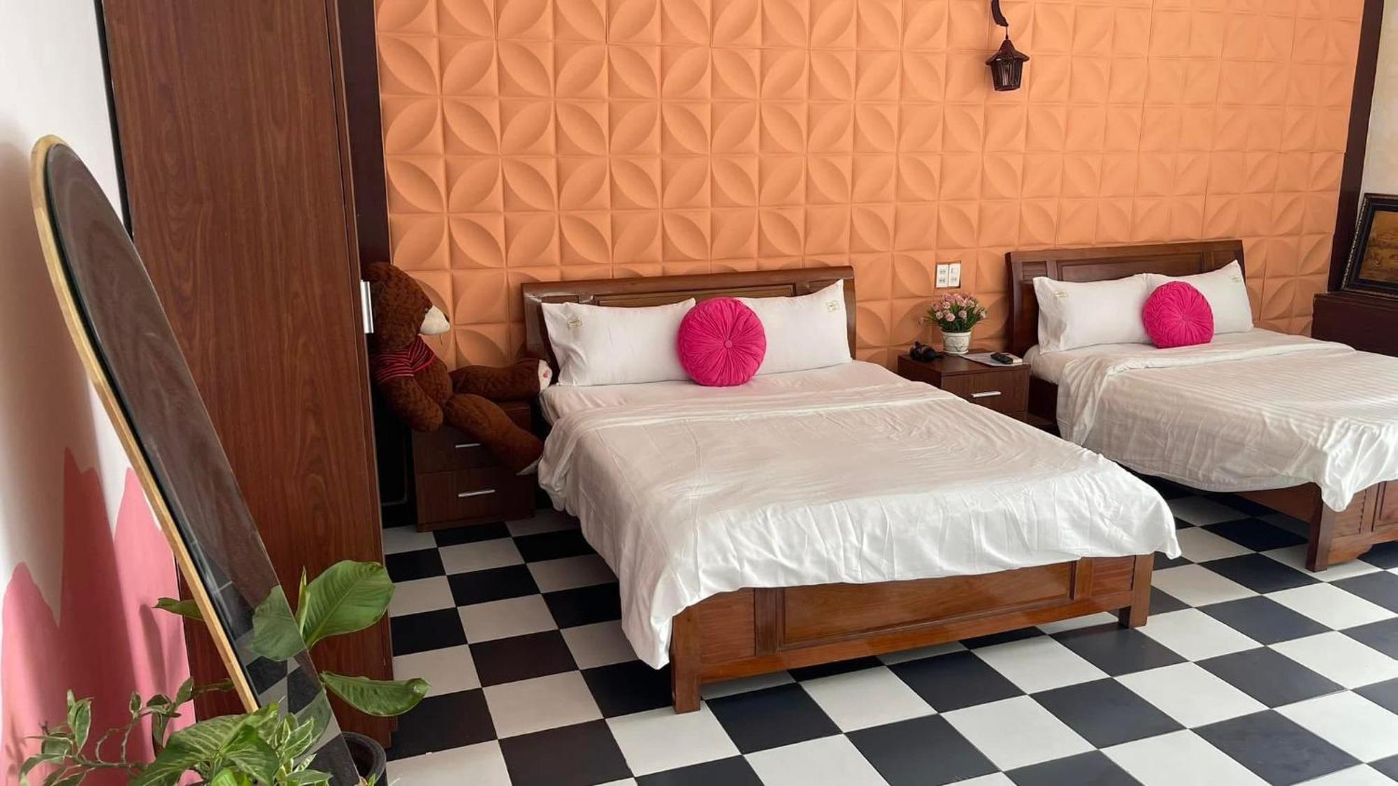 Tu Do Homestay Hue Exterior photo