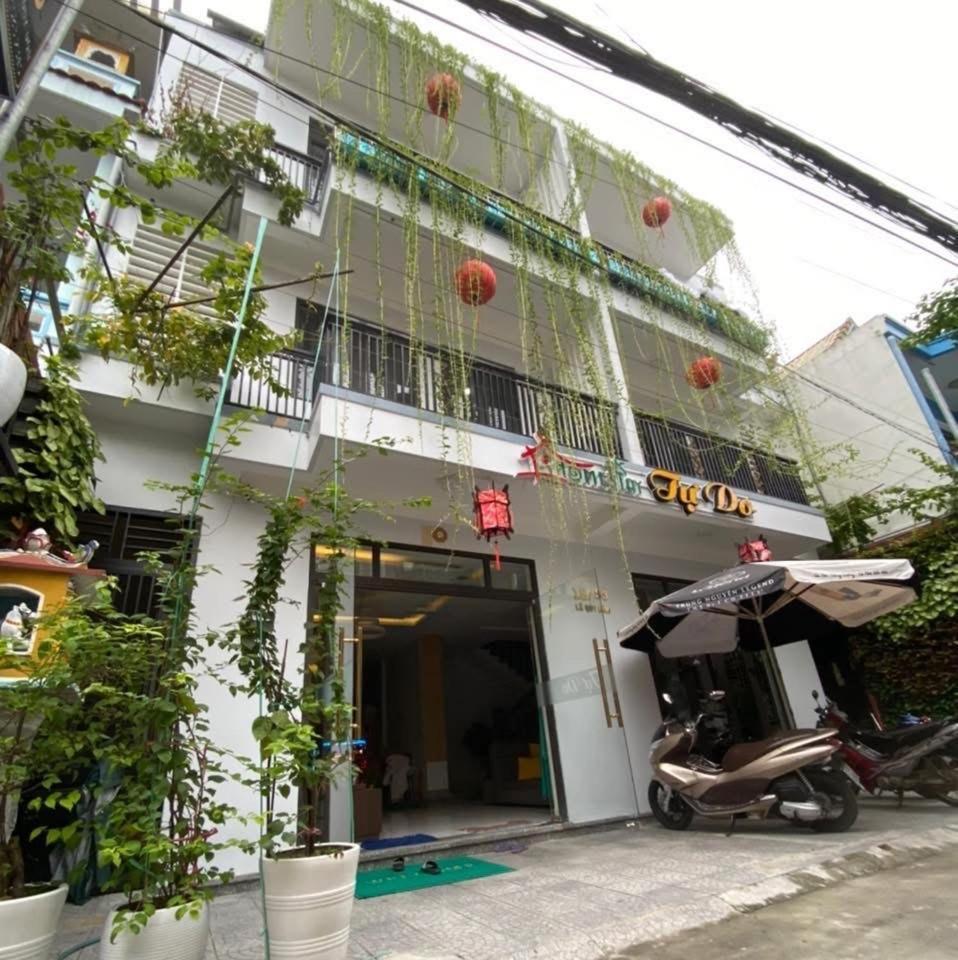 Tu Do Homestay Hue Exterior photo