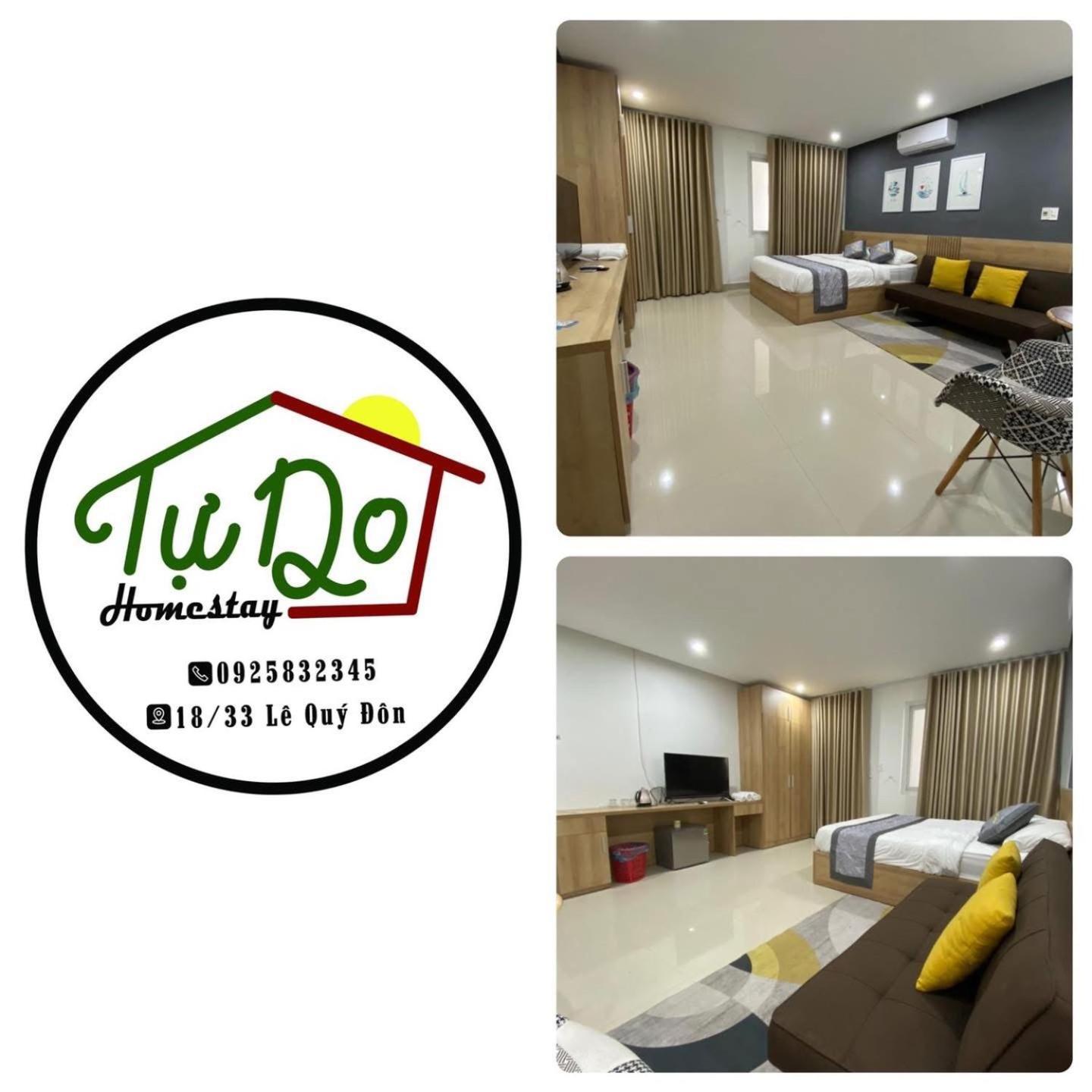 Tu Do Homestay Hue Exterior photo