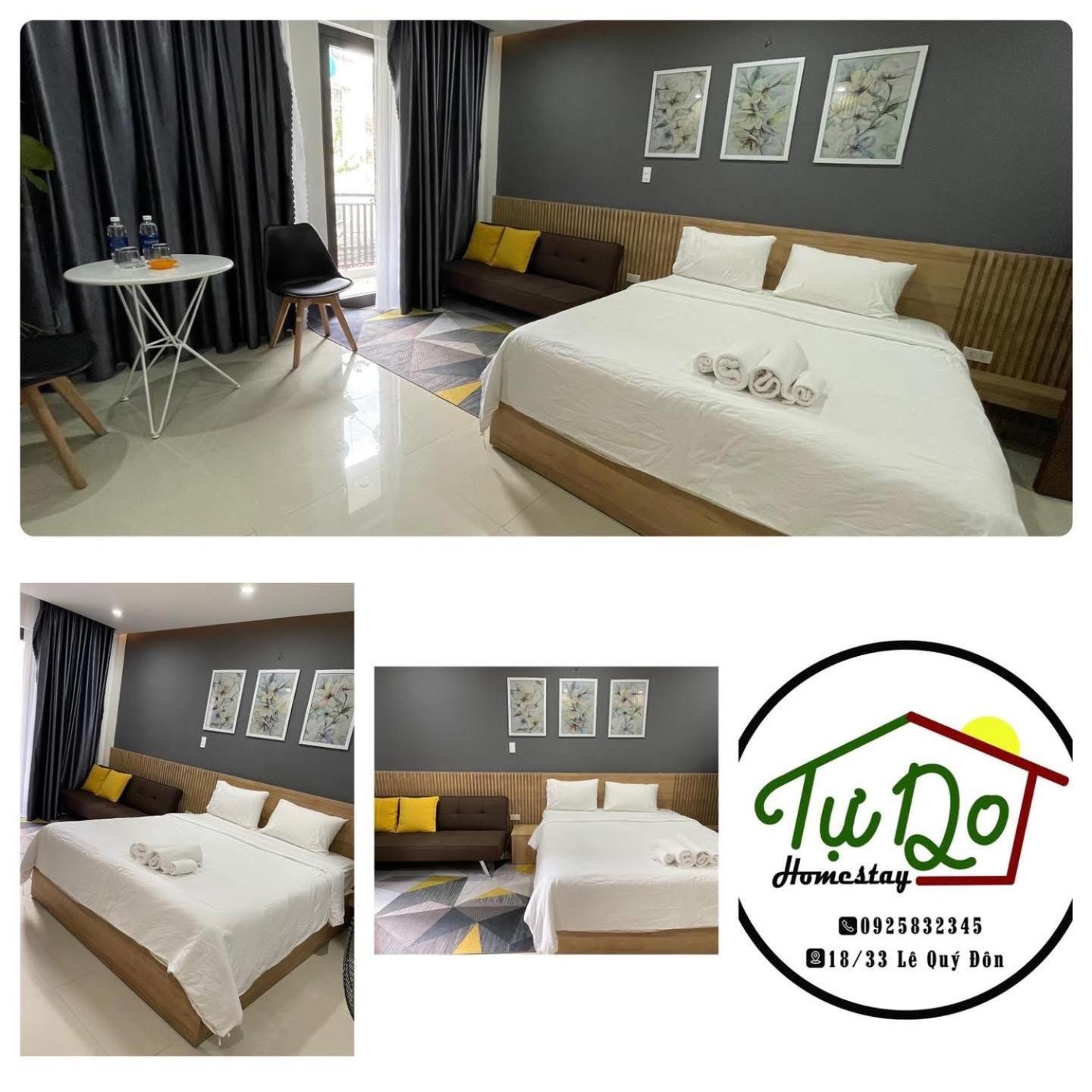 Tu Do Homestay Hue Exterior photo